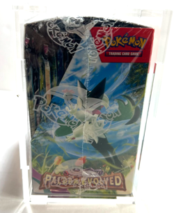 POKEMON BOOSTER BOX PALDEA EVOLVED NEW SEALED 36 PACKS W/CASE ! - Image 4