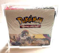 POKEMON BOOSTER BOX PALDEA EVOLVED NEW SEALED 36 PACKS W/CASE ! - Image 1