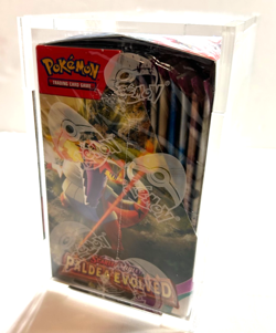 POKEMON BOOSTER BOX PALDEA EVOLVED NEW SEALED 36 PACKS W/CASE ! - Image 5