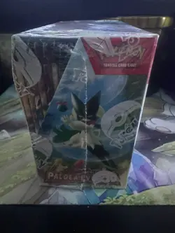 Pokemon TCG Paldea Evolved Booster Box 36 packs - New Sealed - Image 4