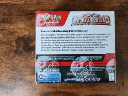 Pokemon Paldea Evolved Booster Box (36 Packs) - New & Sealed - Image 5