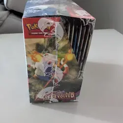 Pokemon TCG: Paldea Evolved Booster Box (36 booster packs), NEW AND SEALED - Image 2