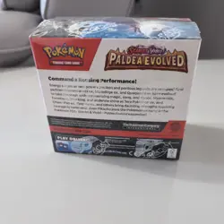 Pokemon TCG: Paldea Evolved Booster Box (36 booster packs), NEW AND SEALED - Image 3