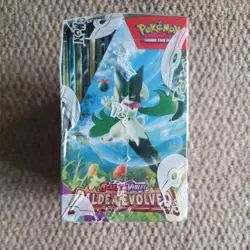 Pokemon Scarlet Violet Paldea Evolved Booster Box New Sealed 36 Packs - Image 5