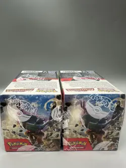 Pokemon Paldea Evolved Half Booster Box x2 - 36 Packs Total - Brand New & Sealed - Image 5