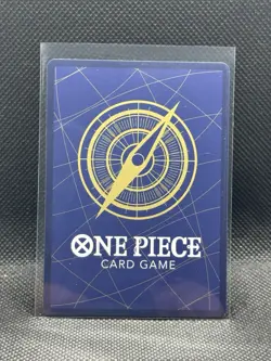 EXACT CARD PICTURED Shirahoshi OP03-116 PRB01 One Piece TCG Non-Foil - Image 2