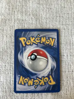 Pokemon Pikachu TCG Base Set Unlimited Common Card 58/102 - Image 2