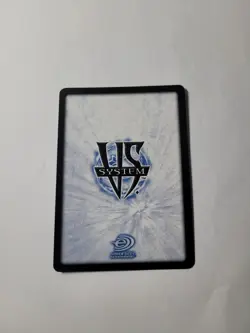 VS System: Black Panther King of Wakanda Marvel Knights TCG CCG Card - Image 2