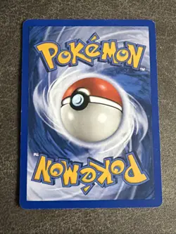 Suicune 53 Black Star Promo Pokemon WOTC Regular Card Pokemon 4Ever Stamp LP - Image 3