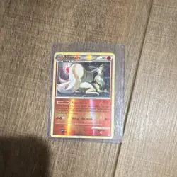 Pokemon TCG HS-Triumphant Lot with Ninetales Holo Cards x3 (2010) - Image 4