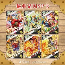One Piece CCG TCG Premium Treasure 20 pack Booster Box Luffy Nami Card Game New - Image 3