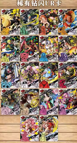 One Piece CCG TCG Premium Treasure 20 pack Booster Box Luffy Nami Card Game New - Image 4