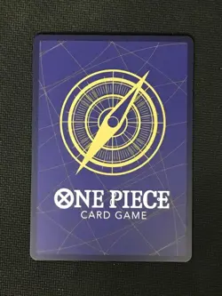 Yamato P-046 PROMO Eichiro Oda One Piece Magazine Vol 17 Card Japan JP NM - Image 2