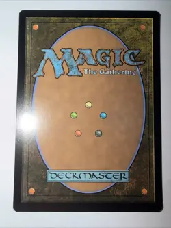 MTG English Ral, Crackling Wit (Borderless) NM Foil Bloomburrow - Image 3