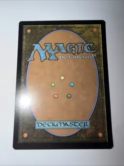 MTG English Ral, Crackling Wit (Borderless) NM Foil Bloomburrow - Image 4