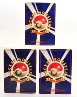 Chansey No113 Lightly Played Japanese Pokemon Card Set of 7 #1 - Image 3