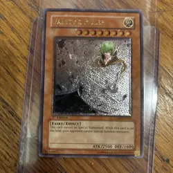 Vanity’s Ruler Ultimate Rare 1st Edition CDIP-EN024 Yu-Gi-Oh! - Image 1