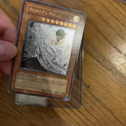 Vanity’s Ruler Ultimate Rare 1st Edition CDIP-EN024 Yu-Gi-Oh! - Image 2