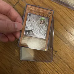 Vanity’s Ruler Ultimate Rare 1st Edition CDIP-EN024 Yu-Gi-Oh! - Image 5