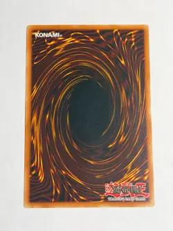 Vanity's Ruler CDIP-EN024 Ultimate Rare 1st Edition Yu-Gi-Oh LP - Image 2