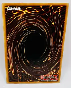 Yu-Gi-Oh! TCG Vanity’s Ruler - CDIP-EN024 - Ultimate Rare - 1st Edition LP - Image 3