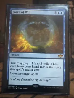 Force of Will Double Masters Regular - Image 1