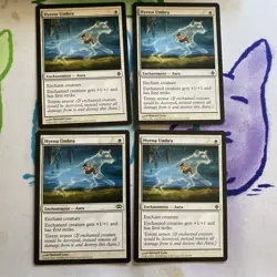 Hyena Umbra Rise of the Eldrazi Regular. 4x - Image 1