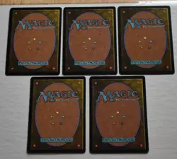 MTG Lot Stormscape Master, 2x Voidmage Prodigy, Willbender Riptide Entrancer - Image 3