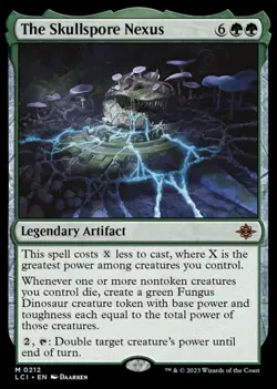 The Skullspore Nexus The Lost Caverns of Ixalan Regular - Image 1