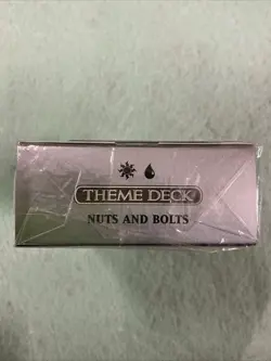 Magic The Gathering Fifth Dawn Nuts And Bolts Theme Deck Sealed - Image 3