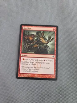 Gut Shot New Phyrexia Regular - Image 1
