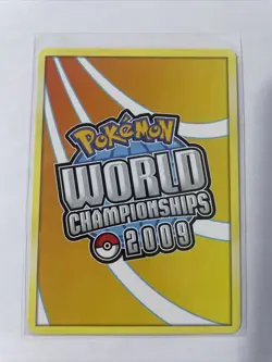 2009 Pokemon World Championships Great Encounters Unown 57/106 NM - Image 2