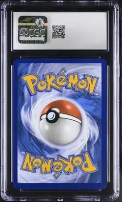Oricorio EX *CGC 10* Full Art *Phantasmal Flames UPC Promo* #24 *2025* Pokemon - Image 2