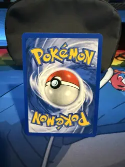 Pokemon TCG Rockets Snorlax 33/132 Gym Heroes NM Condition - Image 2