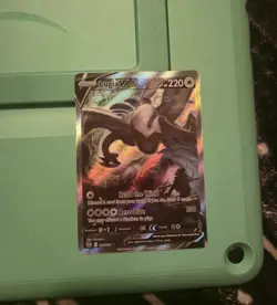 Lugia V Alt Full Art Ultra Rare - 186/195 - Silver Tempest Pokemon 2022 - Image 1