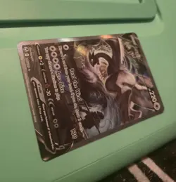 Lugia V Alt Full Art Ultra Rare - 186/195 - Silver Tempest Pokemon 2022 - Image 4