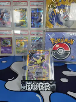 Alakazam EX 125/124 Pokemon XY Fates Collide Pokemon Tcg - Image 1