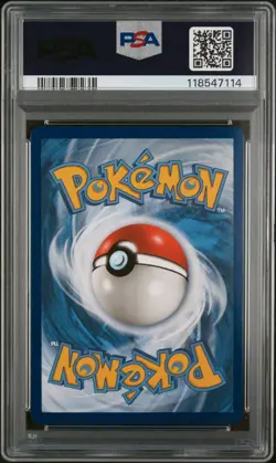 Pokemon SM Black Star Promo #SM156 Full Art Dragonite GX PSA 10 Gem Mint (2018) - Image 2