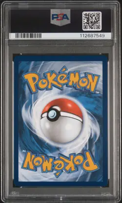 2023 Pokemon Mew En-151 #179 Mr. Mime Illustration Rare PSA 9 - Image 2