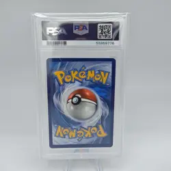 2020 Pokemon Aegislash VMAX Secret Rare 190/185 PSA 10 (Vivid Voltage) - Image 2