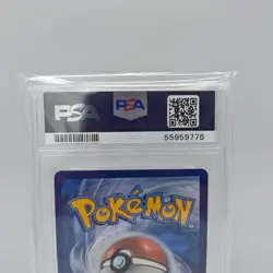 2020 Pokemon Aegislash VMAX Secret Rare 190/185 PSA 10 (Vivid Voltage) - Image 3