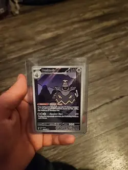Pokemon TCG Dusknoir IR 070/064 Sv: Shrouded Fable Holo Illustration Rare - Image 3