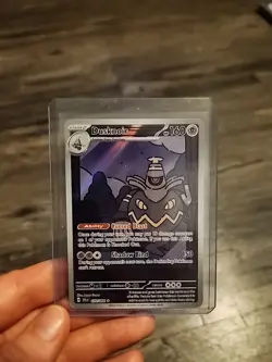 Pokemon TCG Dusknoir IR 070/064 Sv: Shrouded Fable Holo Illustration Rare - Image 5