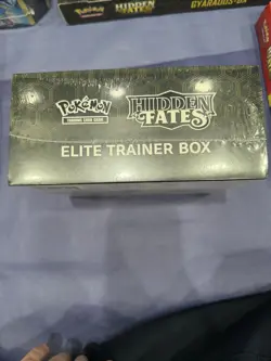 pokemon hidden fates sealed collection lot - Image 5