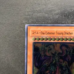 NM Yubel - The Ultimate Nightmare PTDN-JP008 Ultimate Rare YuGiOh 630 - Image 2