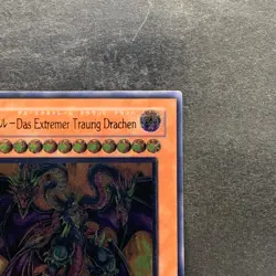 NM Yubel - The Ultimate Nightmare PTDN-JP008 Ultimate Rare YuGiOh 630 - Image 3