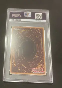 2010 2017 Yu-Gi-Oh! Pot of Greed LOB-119 Rare PSA 10 GEM MINT - Image 3