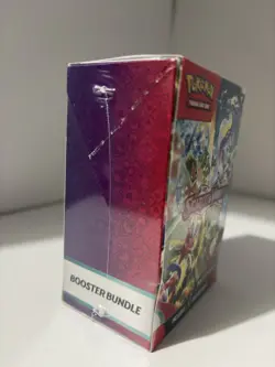 Pokemon Scarlet & Violet Base Set Booster Bundle Sealed 6 packs TCG - Image 5