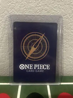 Boa Hancock SR OP14-112 The Azure Sea's Seven English One Piece TCG SR - Image 2
