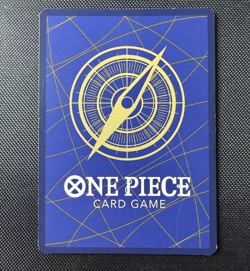 One Piece TCG Nami OP01-016 Rare Ultra Deck The Three Captains Romance Dawn LP - Image 2